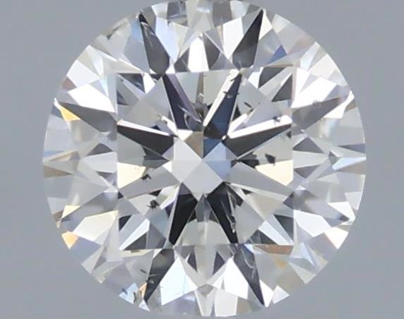 657454529 Diamant Natural ROUND SI1