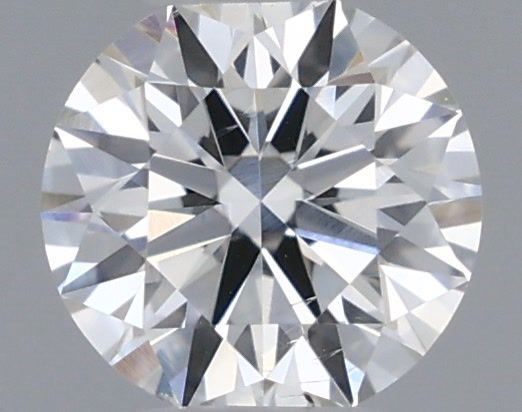 657454580 Diamant Natural ROUND SI1