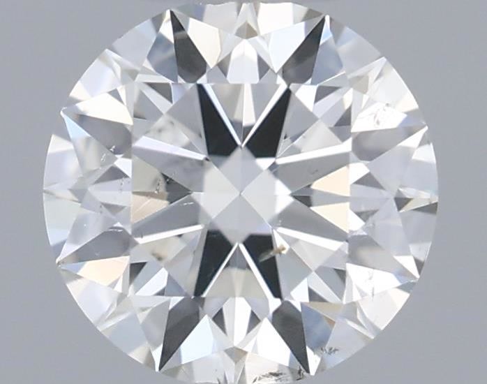 657454604 Diamant Natural ROUND SI1