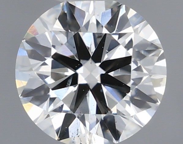 657454611 Diamant Natural ROUND SI1