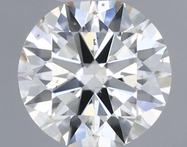 657454640 Diamant Natural ROUND SI1