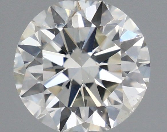657454711 Diamant Natural ROUND SI1