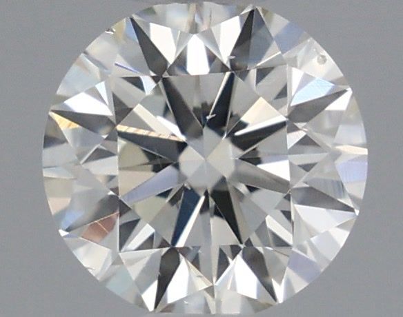 657454724 Diamant Natural ROUND SI1