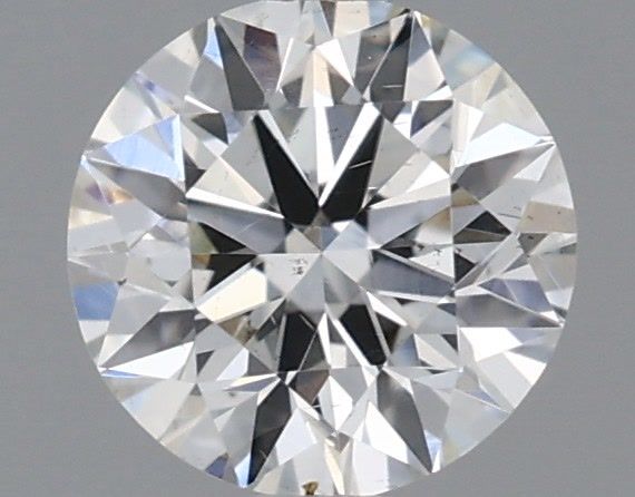 657454751 Diamant Natural ROUND SI1