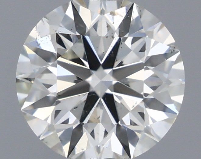 657454827 Diamant Natural ROUND SI1