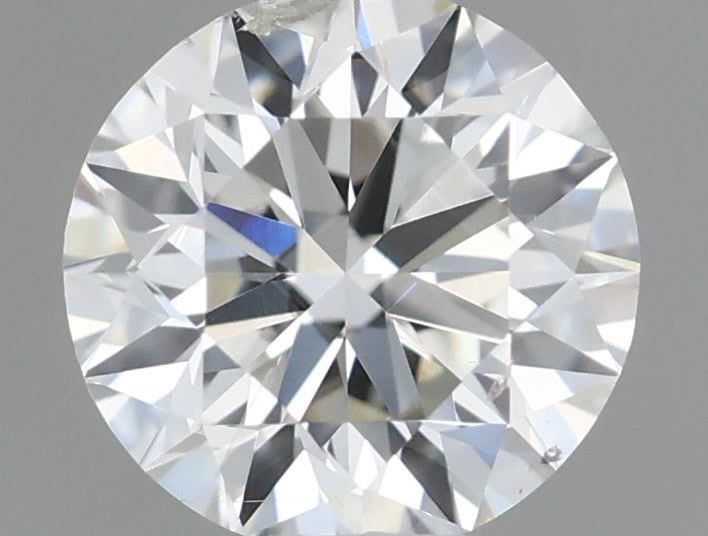 657454880 Diamant Natural ROUND SI1