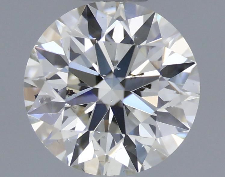 657454890 Diamant Natural ROUND SI1