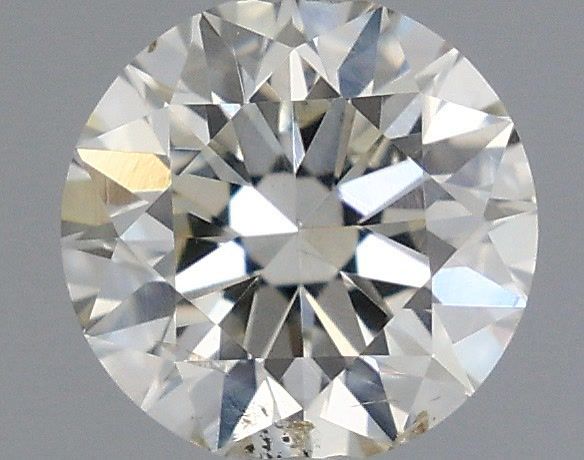 657454972 Diamant Natural ROUND SI1