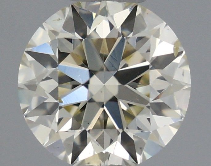 657455136 Diamant Natural ROUND SI1