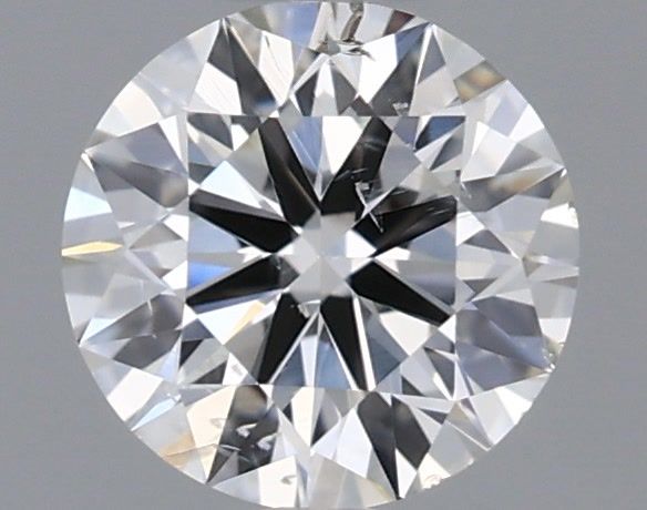 657455311 Diamant Natural ROUND SI1