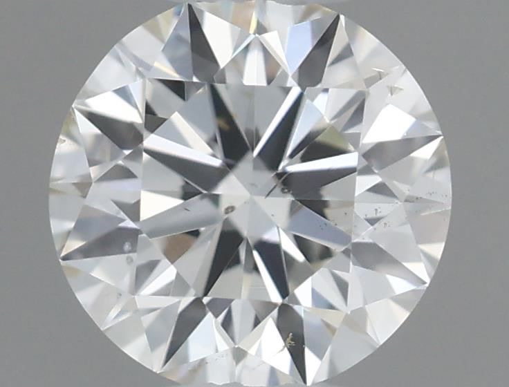 657455430 Diamant Natural ROUND SI1