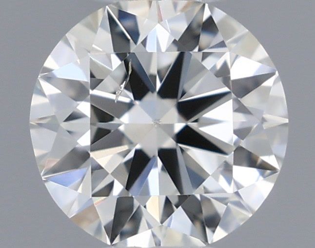 657455431 Diamant Natural ROUND SI1