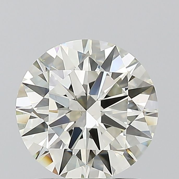657455446 Diamant Natural ROUND VS2