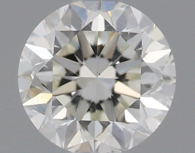 657456850 Diamant Natural ROUND VVS2