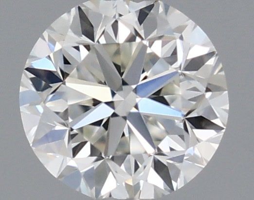 657456873 Diamant Natural ROUND VVS1