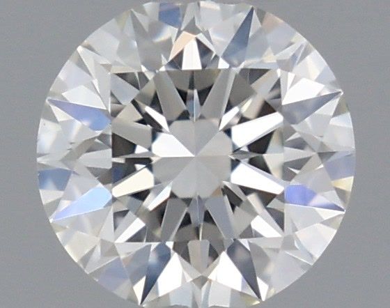 657456875 Diamant Natural ROUND VVS2