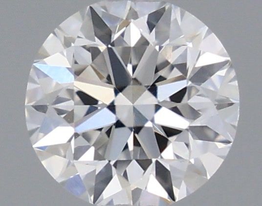 657456876 Diamant Natural ROUND VVS2