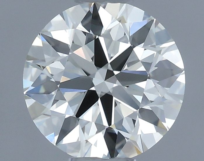 659445110 Diamant Natural ROUND VVS1