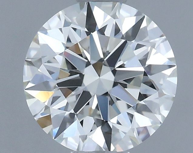 659445185 Diamant Natural ROUND VVS1