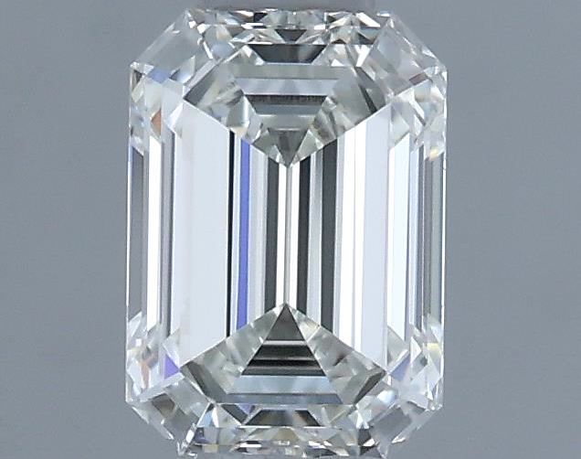 659445196 Diamant Natural EMERALD VVS1
