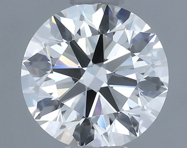 659445244 Diamant Natural ROUND VVS1