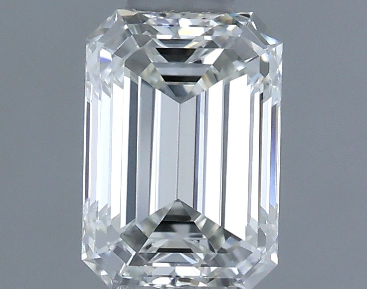 659445269 Diamant Natural EMERALD IF