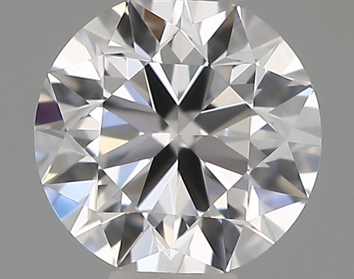 659447137 Diamant Natural ROUND VVS2