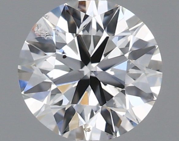 659447484 Diamant Natural ROUND SI1