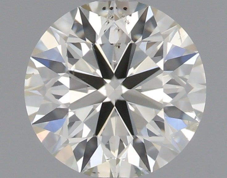 659448305 Diamant Natural ROUND SI1