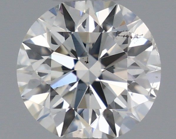 659448632 Diamant Natural ROUND SI1