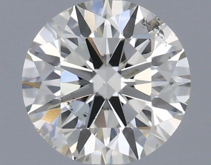 659448734 Diamant Natural ROUND SI1