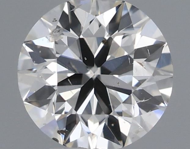 659448990 Diamant Natural ROUND SI1