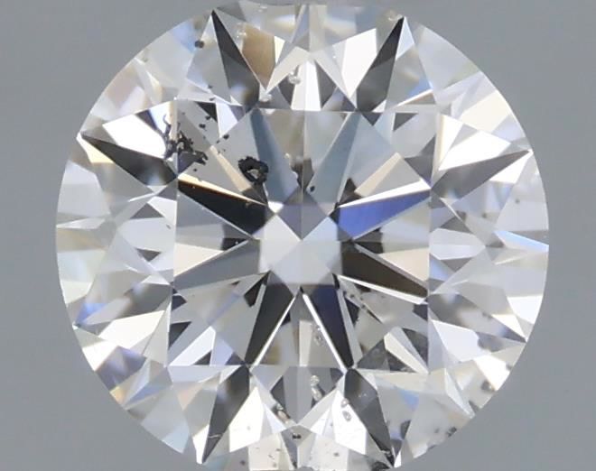 659449034 Diamant Natural ROUND SI1