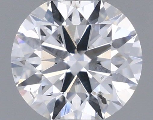 659449082 Diamant Natural ROUND SI1