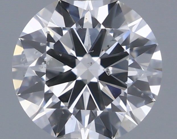 659449124 Diamant Natural ROUND SI1