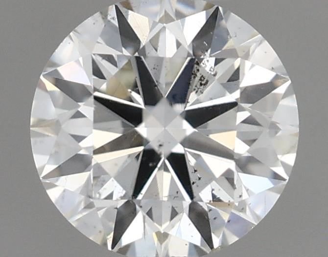 659449437 Diamant Natural ROUND SI1