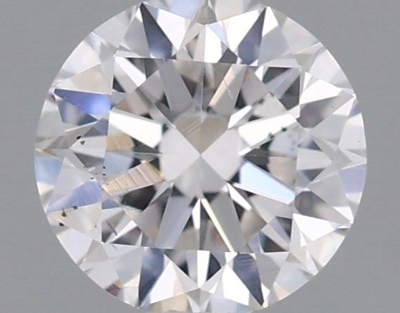 659449510 Diamant Natural ROUND SI1
