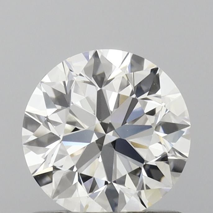 659450444 Diamant Natural ROUND VVS1