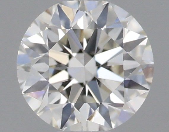659451145 Diamant Natural ROUND VS1