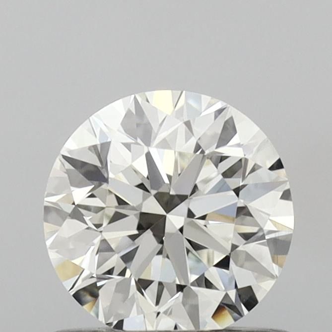 659451190 Diamant Natural ROUND VVS1