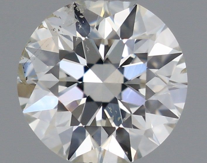 659451220 Diamant Natural ROUND SI1