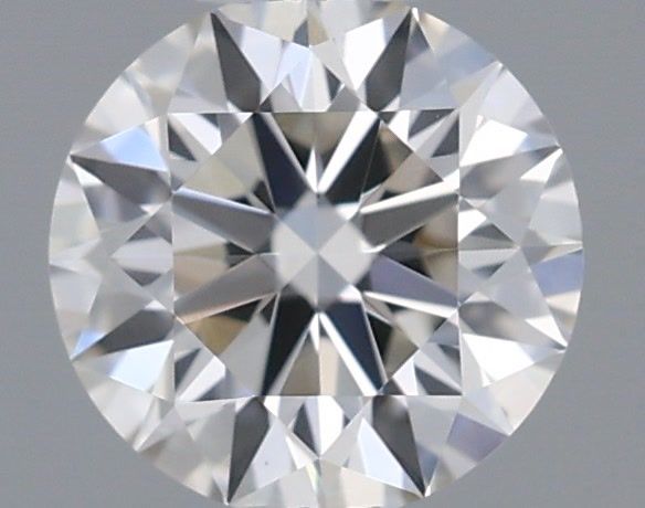 659451221 Diamant Natural ROUND VVS2