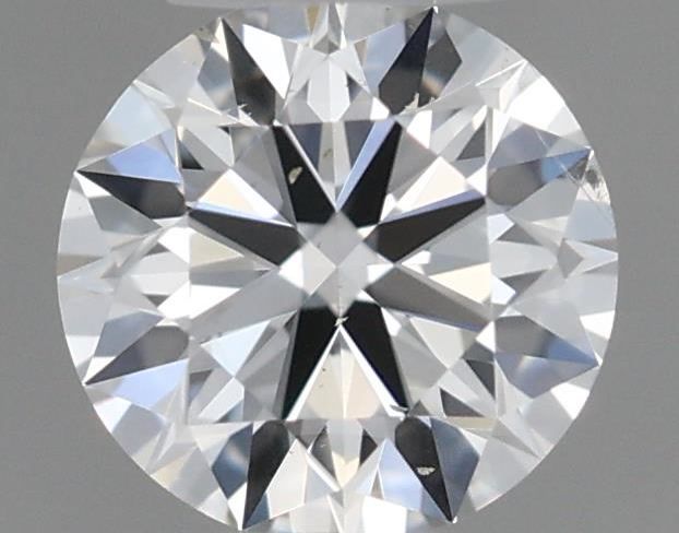 659451416 Diamant Natural ROUND SI1