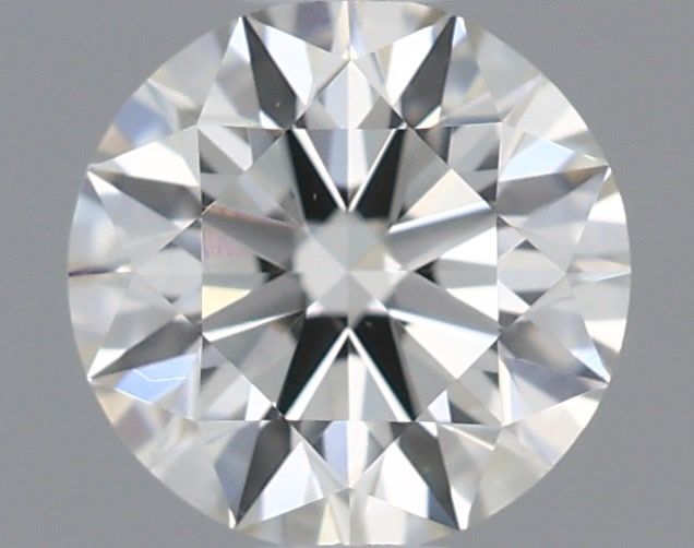 659451756 Diamant Natural ROUND VVS2