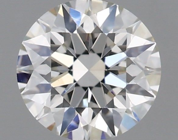 659451772 Diamant Natural ROUND VVS2