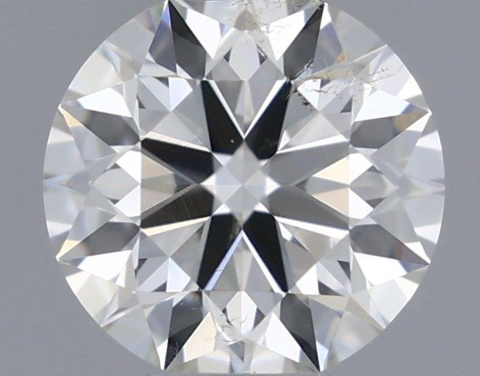 659452121 Diamant Natural ROUND SI1