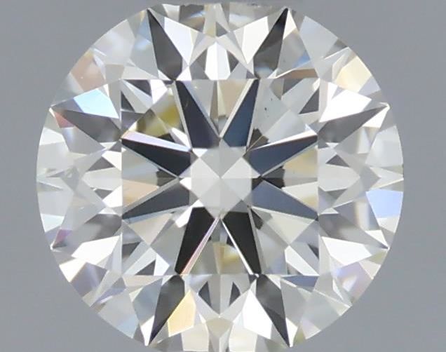 659452124 Diamant Natural ROUND VS2