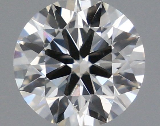 659452127 Diamant Natural ROUND VS2