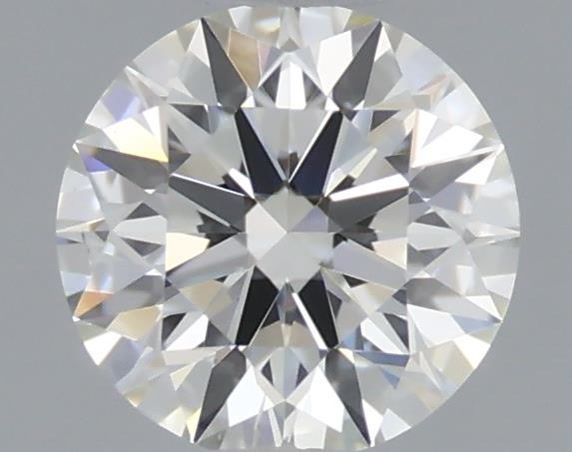 659452132 Diamant Natural ROUND VS2