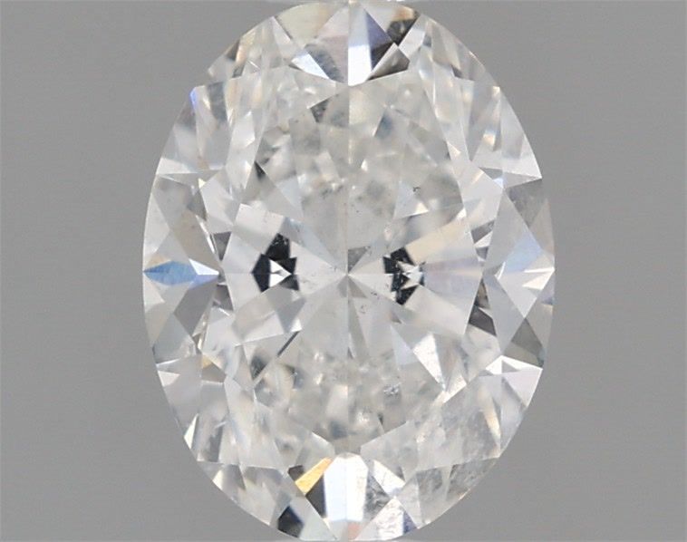 660411244 Diamant Natural OVAL SI1